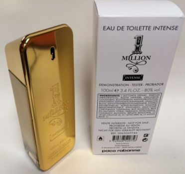 Paco Rabanne 1 Million Intense Р·Р° РњСЉР¶Рµ 100 РјР» (Tester)